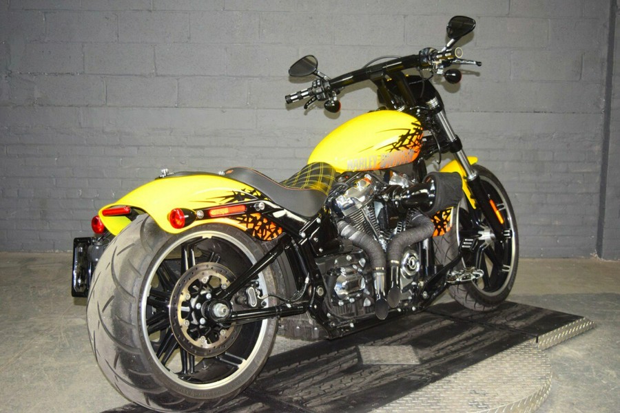 2019 Harley-Davidson Breakout 107