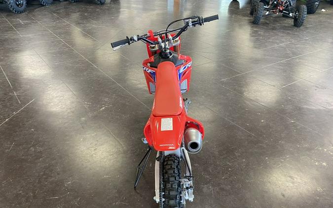 2024 Honda CRF150R