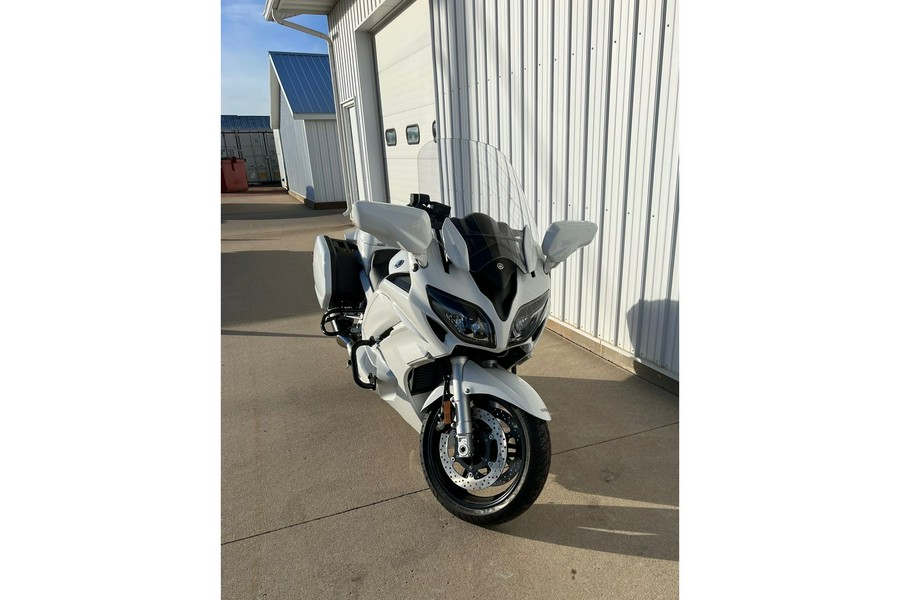 2020 Yamaha FJR1300