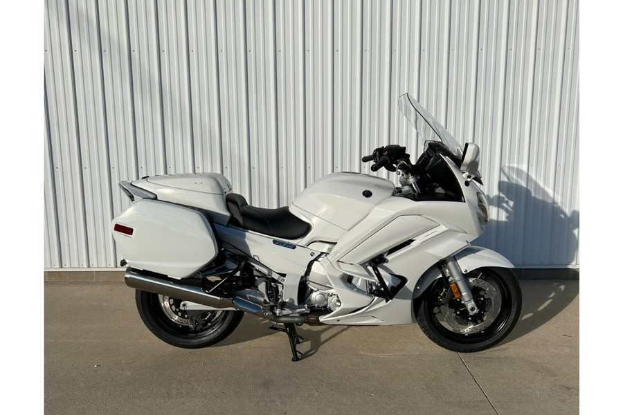 2020 Yamaha FJR1300