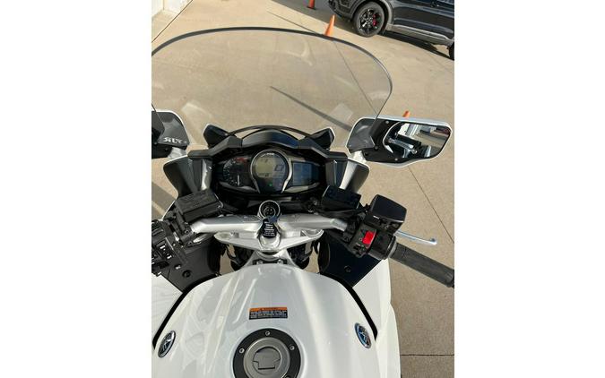 2020 Yamaha FJR1300