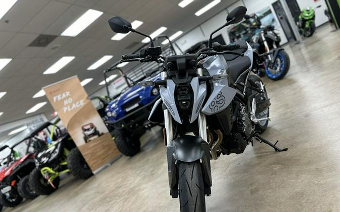 2024 Suzuki GSX-8S