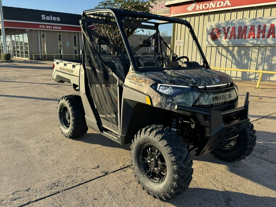 2024 Polaris® Ranger XP Kinetic Ultimate Polaris Pursuit Camo