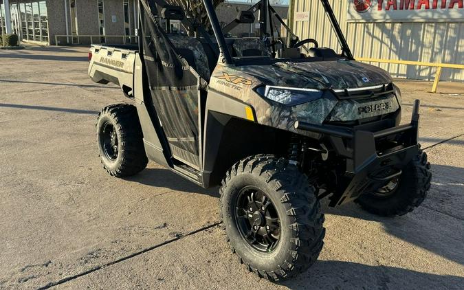 2024 Polaris® Ranger XP Kinetic Ultimate Polaris Pursuit Camo