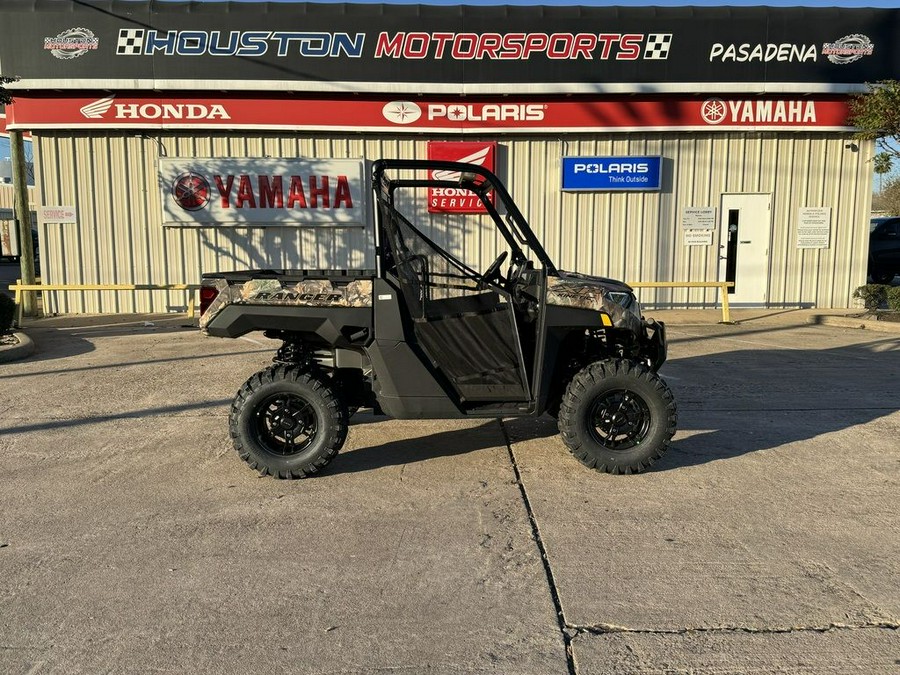 2024 Polaris® Ranger XP Kinetic Ultimate Polaris Pursuit Camo