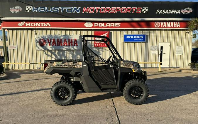 2024 Polaris® Ranger XP Kinetic Ultimate Polaris Pursuit Camo