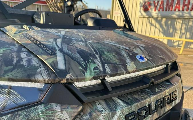 2024 Polaris® Ranger XP Kinetic Ultimate Polaris Pursuit Camo