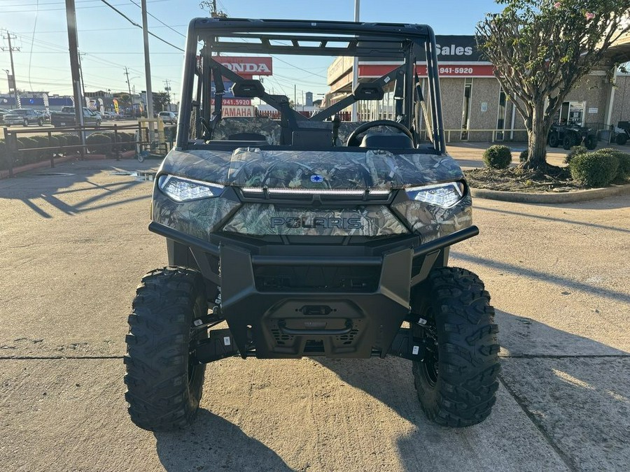 2024 Polaris® Ranger XP Kinetic Ultimate Polaris Pursuit Camo