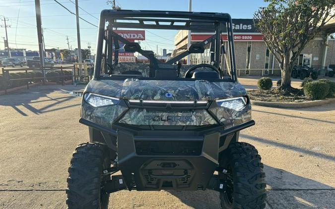 2024 Polaris® Ranger XP Kinetic Ultimate Polaris Pursuit Camo