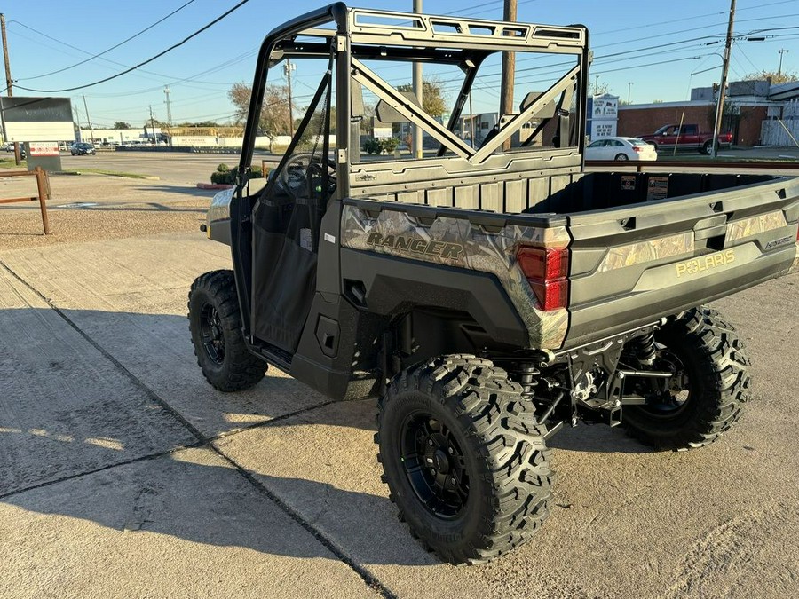 2024 Polaris® Ranger XP Kinetic Ultimate Polaris Pursuit Camo