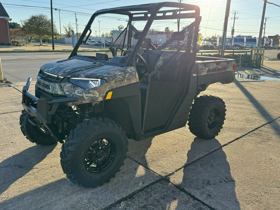 2024 Polaris® Ranger XP Kinetic Ultimate Polaris Pursuit Camo