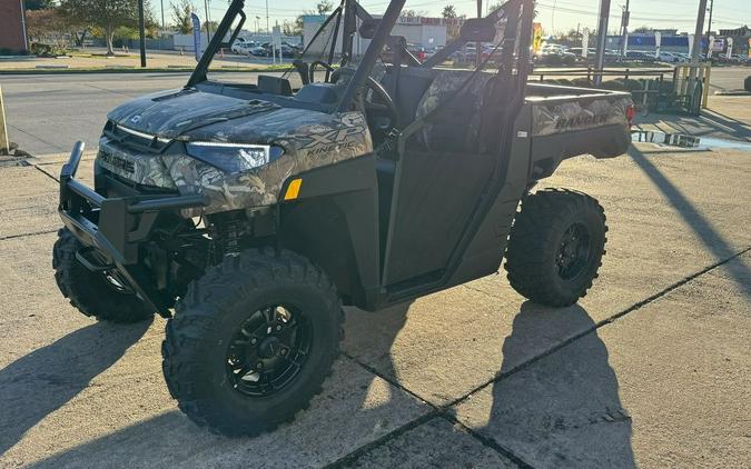 2024 Polaris® Ranger XP Kinetic Ultimate Polaris Pursuit Camo