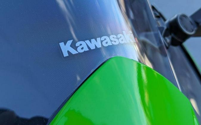 2024 Kawasaki Ninja® 650 KRT Edition ABS