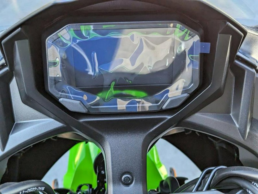 2024 Kawasaki Ninja® 650 KRT Edition ABS