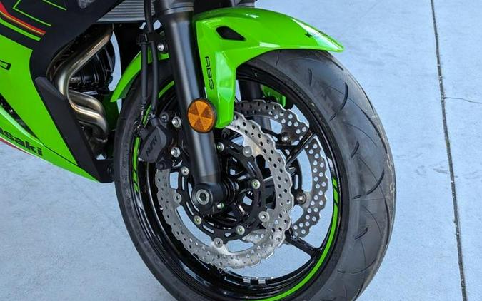 2024 Kawasaki Ninja® 650 KRT Edition ABS