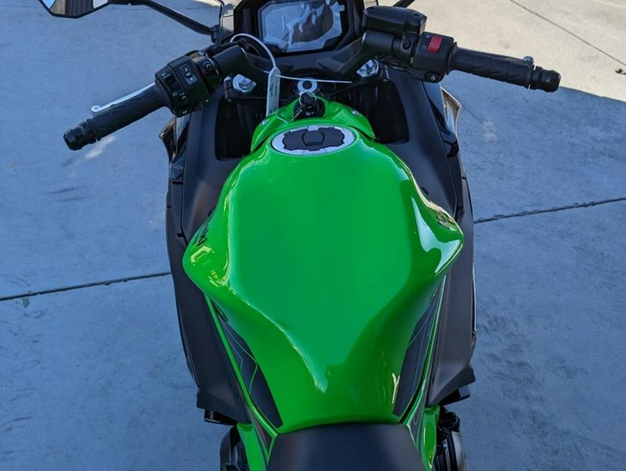 2024 Kawasaki Ninja® 650 KRT Edition ABS