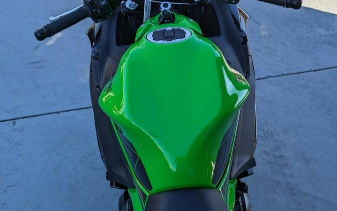 2024 Kawasaki Ninja® 650 KRT Edition ABS