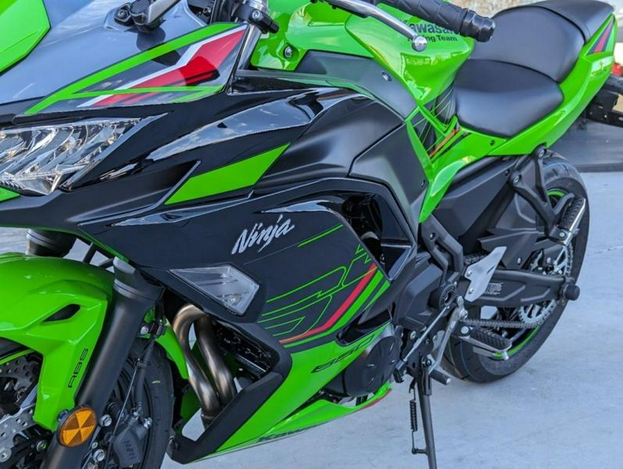 2024 Kawasaki Ninja® 650 KRT Edition ABS