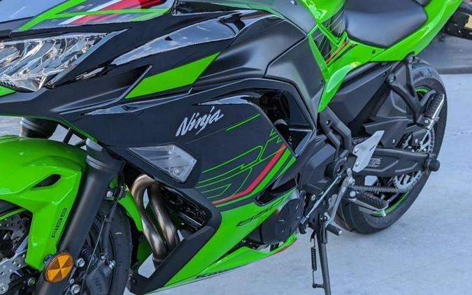 2024 Kawasaki Ninja® 650 KRT Edition ABS