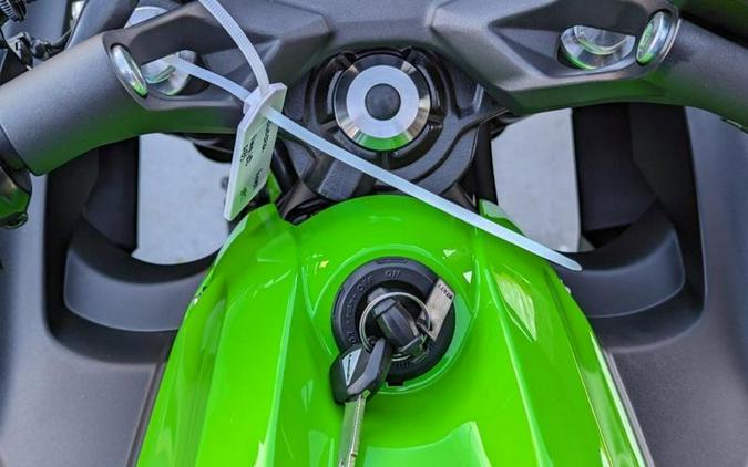 2024 Kawasaki Ninja® 650 KRT Edition ABS