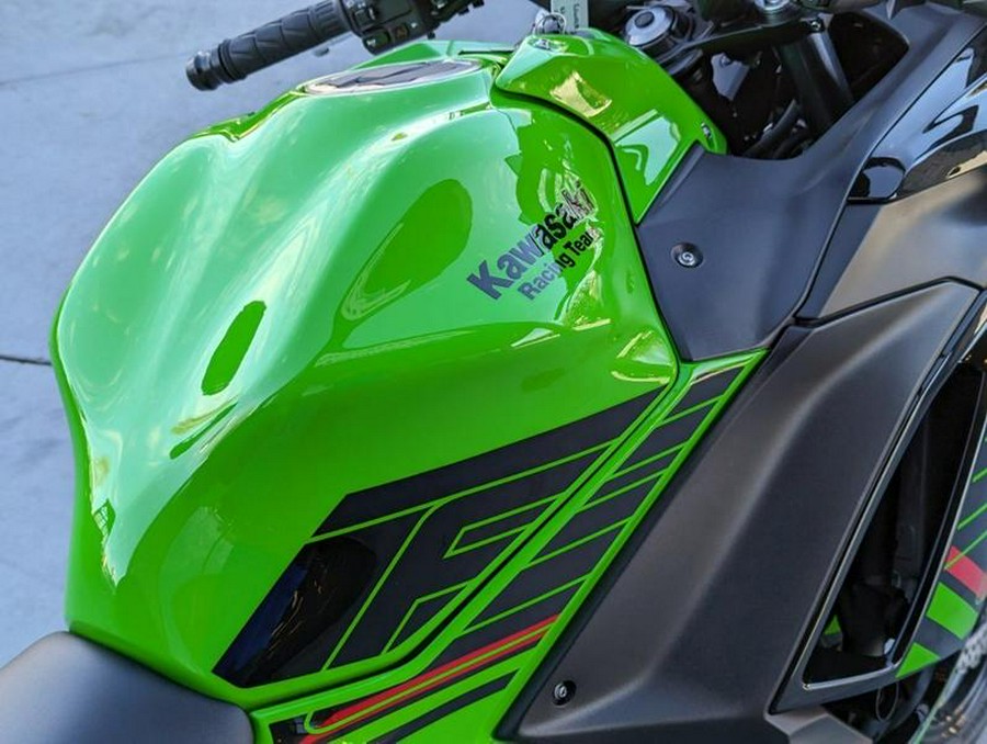 2024 Kawasaki Ninja® 650 KRT Edition ABS