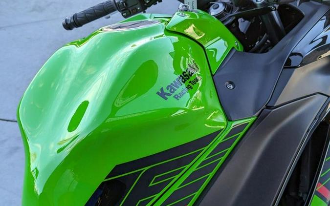 2024 Kawasaki Ninja® 650 KRT Edition ABS