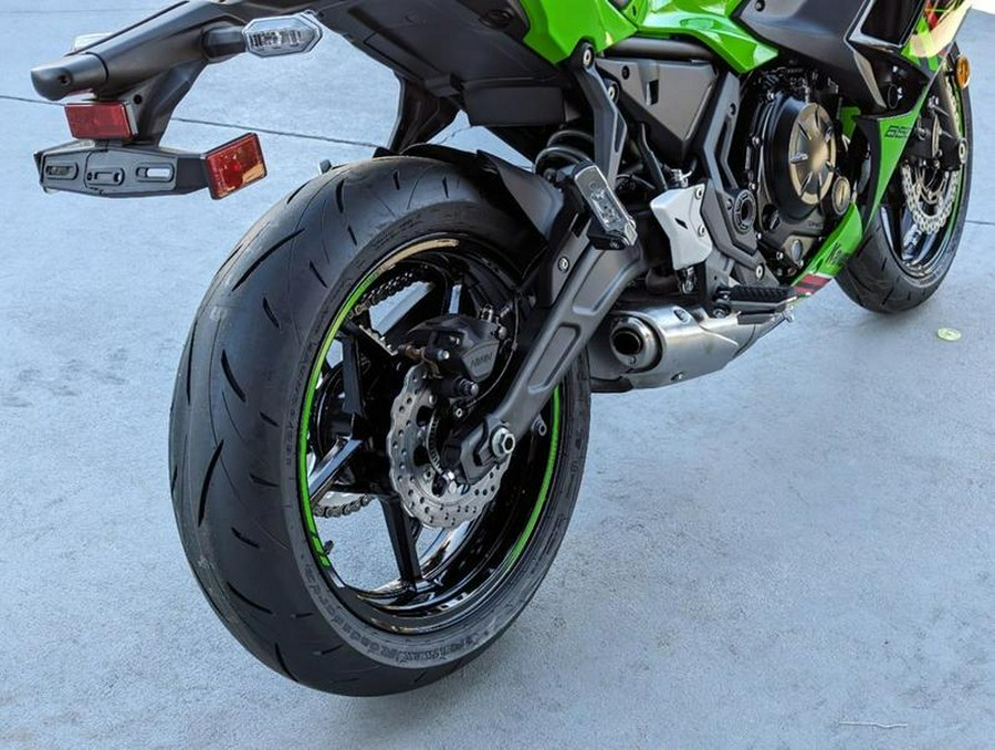 2024 Kawasaki Ninja® 650 KRT Edition ABS