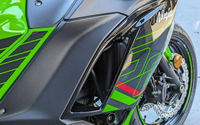 2024 Kawasaki Ninja® 650 KRT Edition ABS