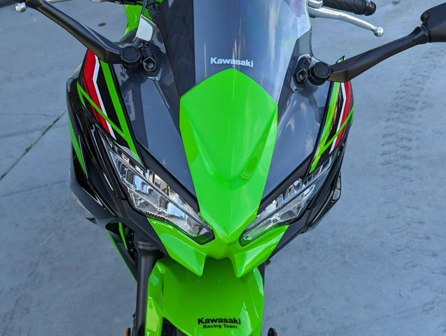 2024 Kawasaki Ninja® 650 KRT Edition ABS