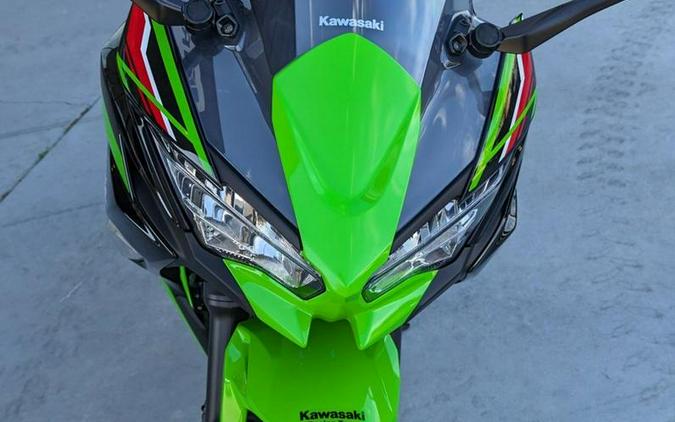 2024 Kawasaki Ninja® 650 KRT Edition ABS