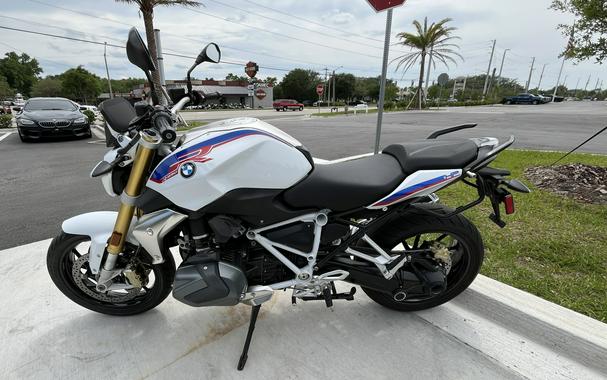 2020 BMW R 1250 R