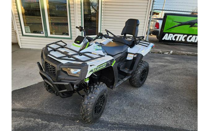 2023 Arctic Cat Alterra 600 TRV XT