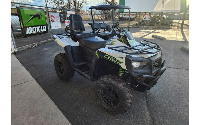 2023 Arctic Cat Alterra 600 TRV XT