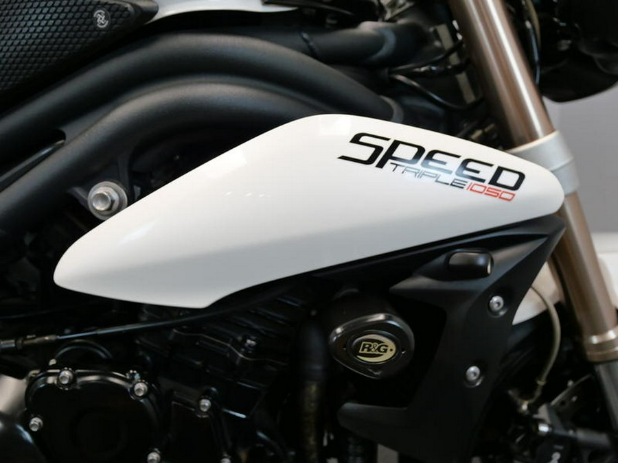 2011 Triumph Street Triple