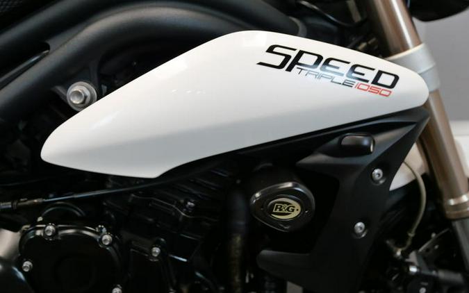 2011 Triumph Street Triple