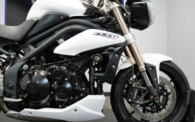 2011 Triumph Street Triple