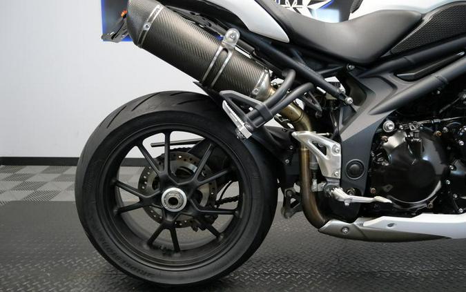 2011 Triumph Street Triple