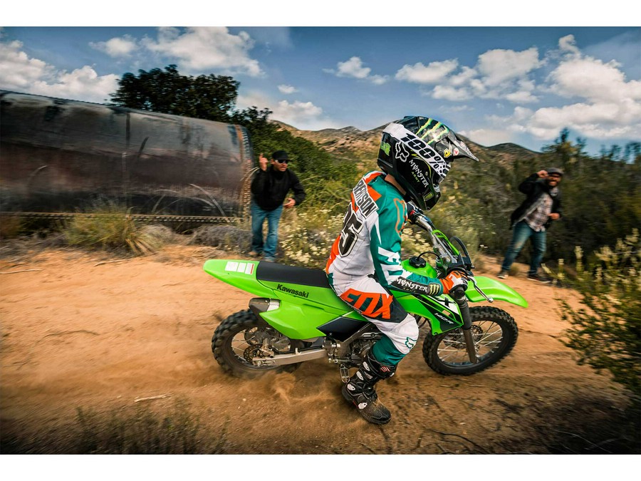 2024 Kawasaki KLX® 140R