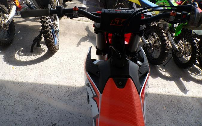 2023 KTM 250 SX-F