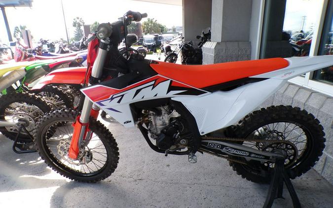 2023 KTM 250 SX-F