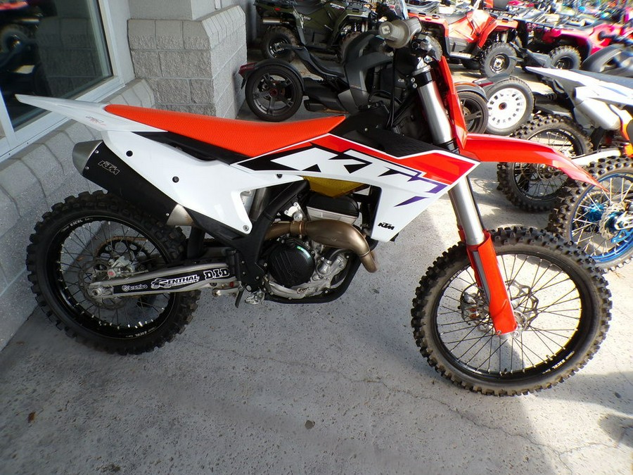 2023 KTM 250 SX-F