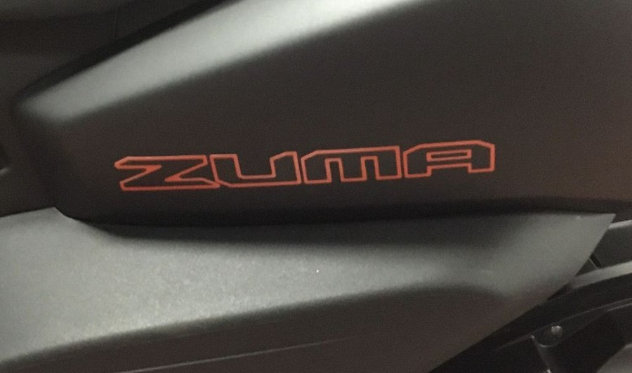 2024 Yamaha ZUMA 125