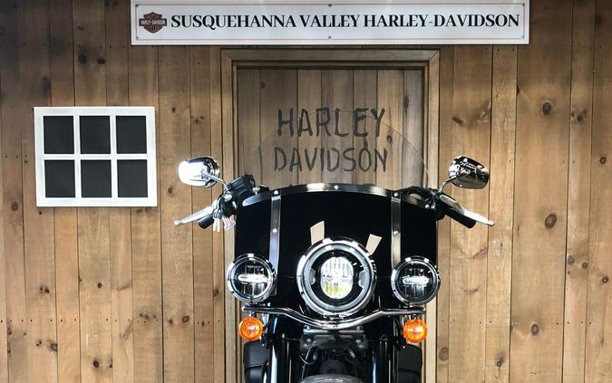 2018 Harley-Davidson Heritage Classic