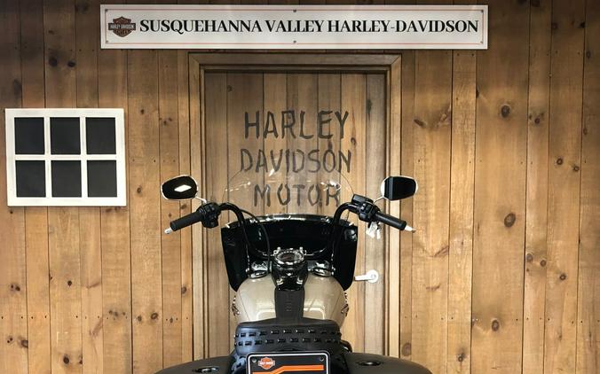 2018 Harley-Davidson Heritage Classic