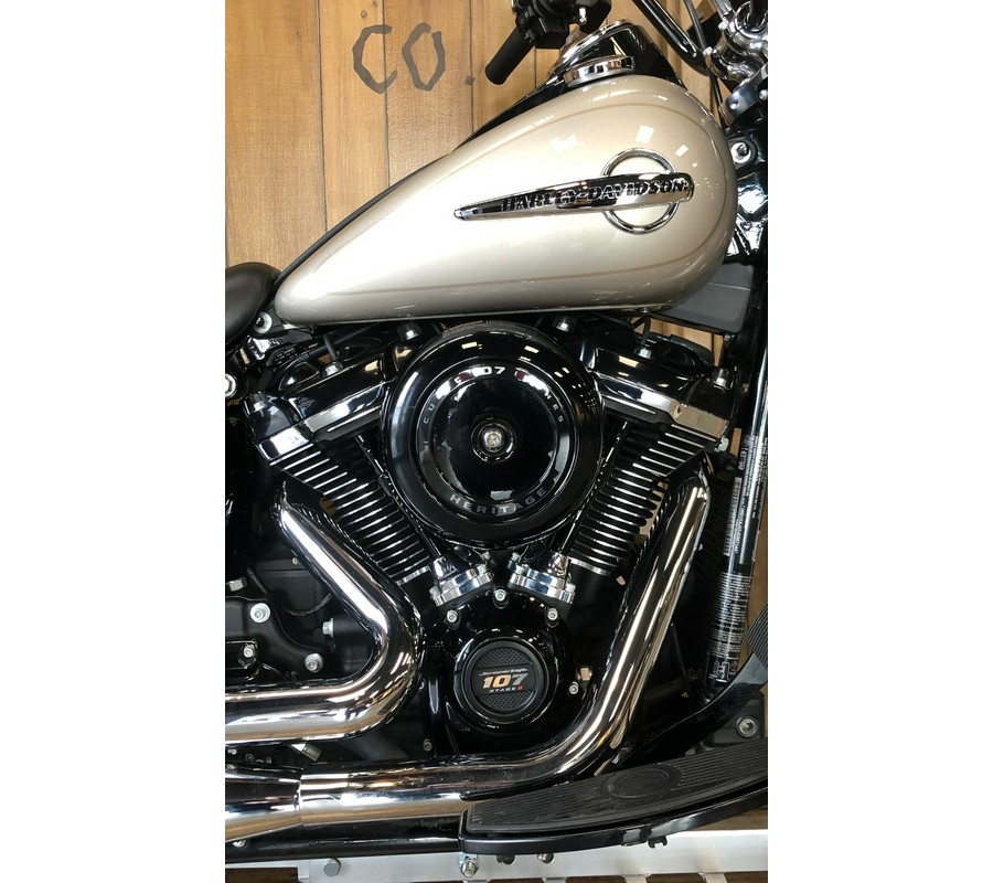 2018 Harley-Davidson Heritage Classic