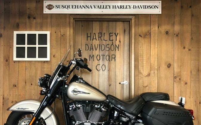 2018 Harley-Davidson Heritage Classic