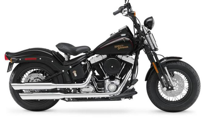 2008 Harley-Davidson® FLSTSB - Cross Bones™