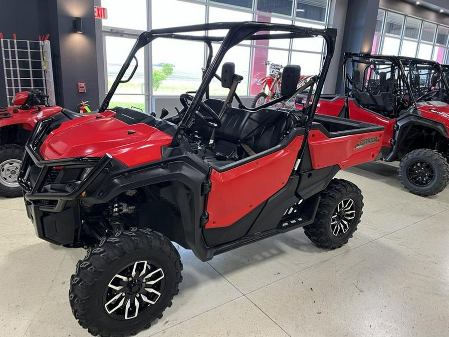 2018 Honda® Pioneer 1000 EPS