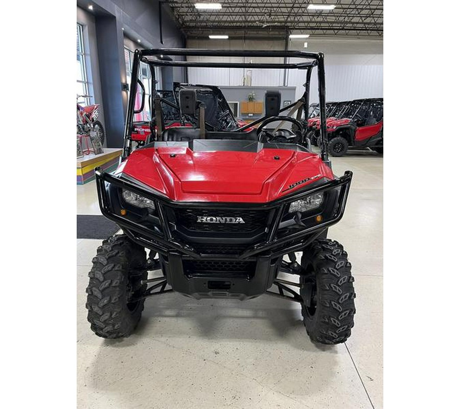 2018 Honda® Pioneer 1000 EPS