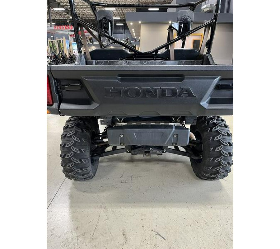 2018 Honda® Pioneer 1000 EPS